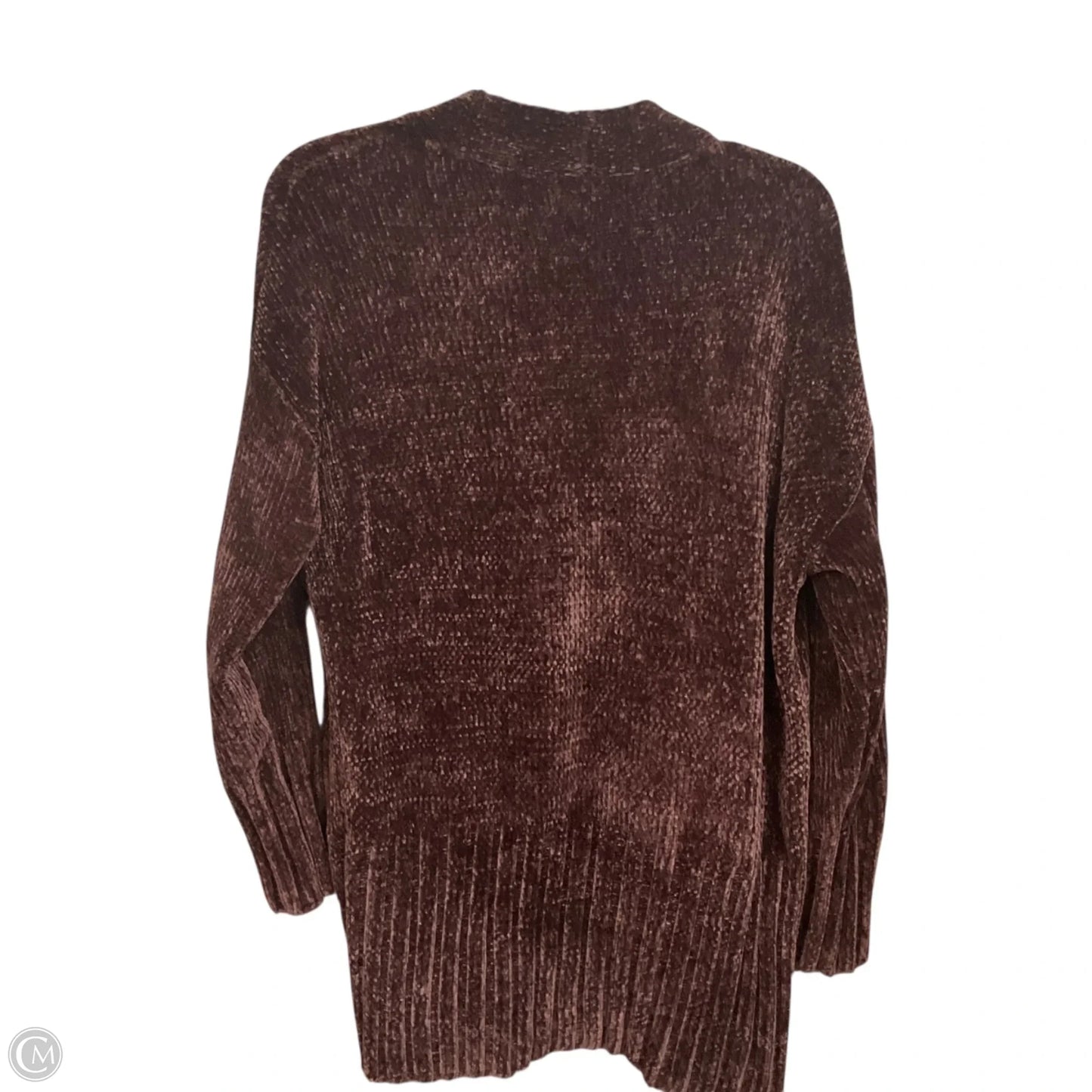 Cardigan By A New Day In Brown, Size: S