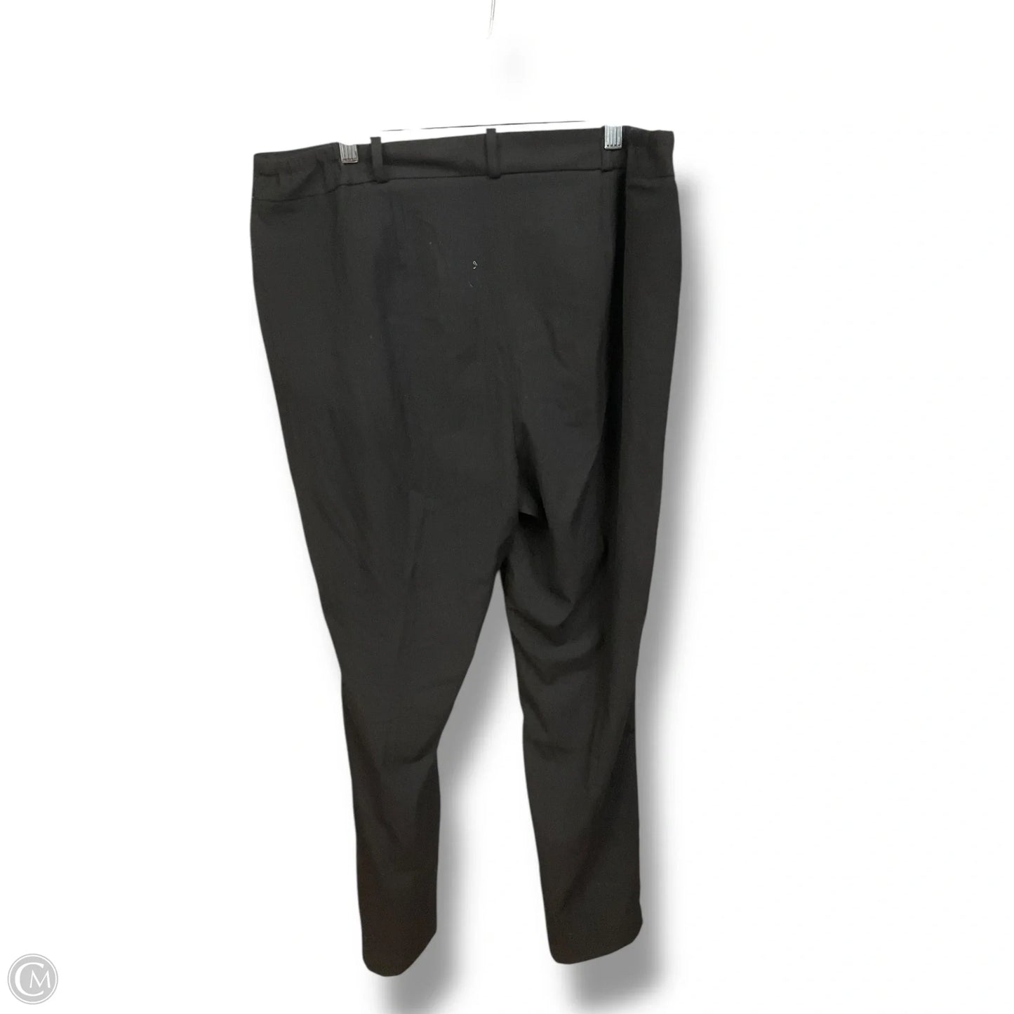 Pants Dress By Talbots In Black, Size: 16