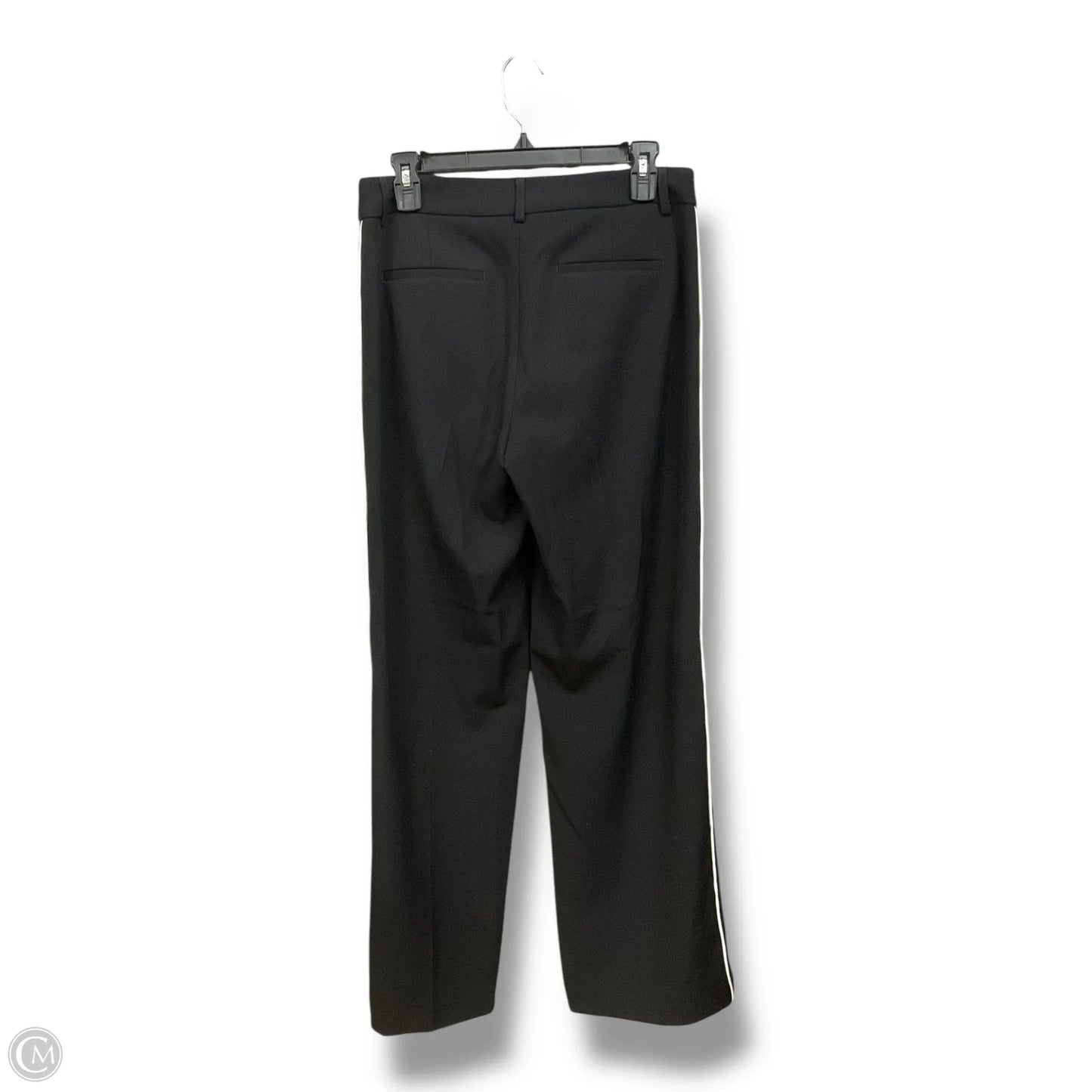 Pants Dress By Express In Black, Size: 8