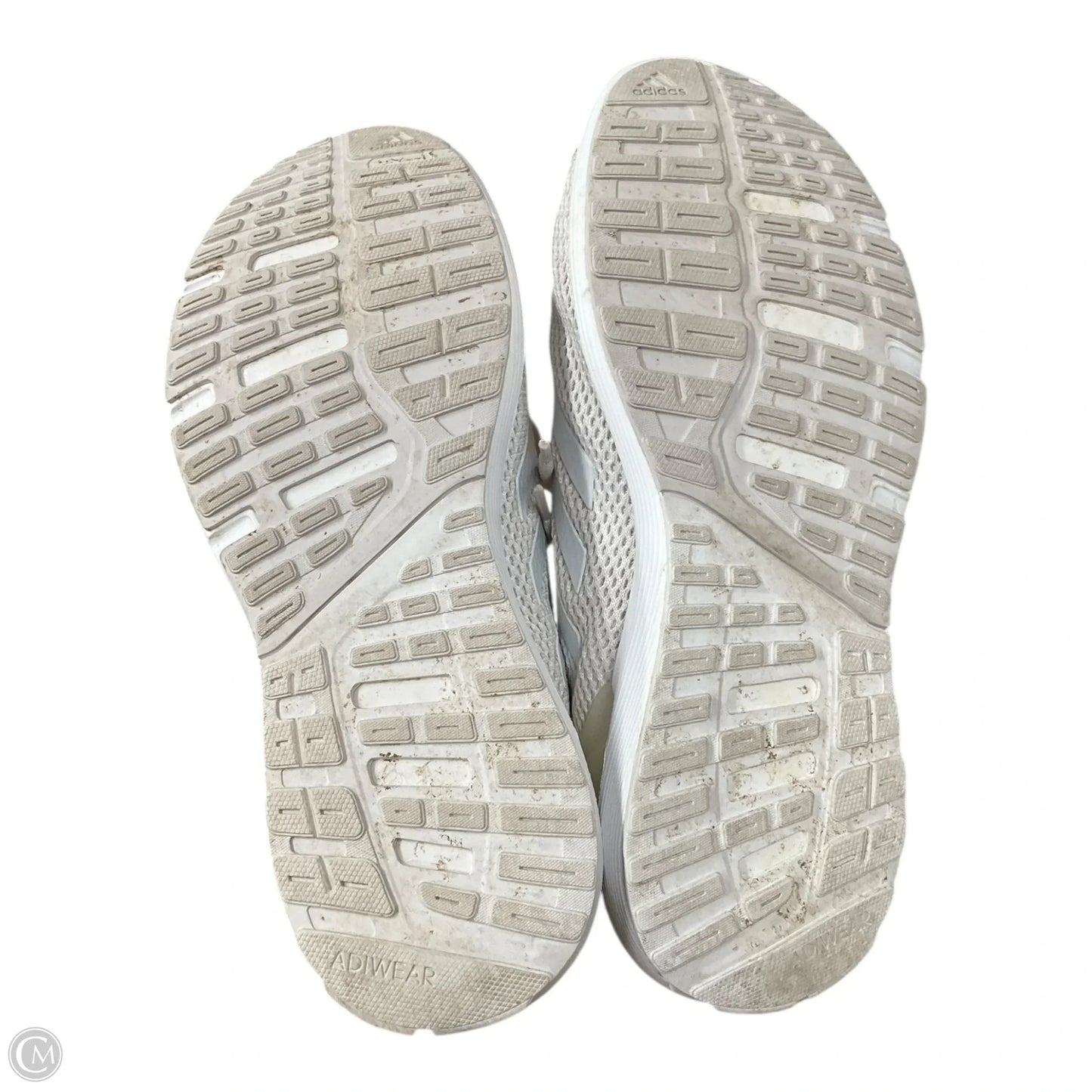 Shoes Athletic By Adidas In Beige, Size: 7.5