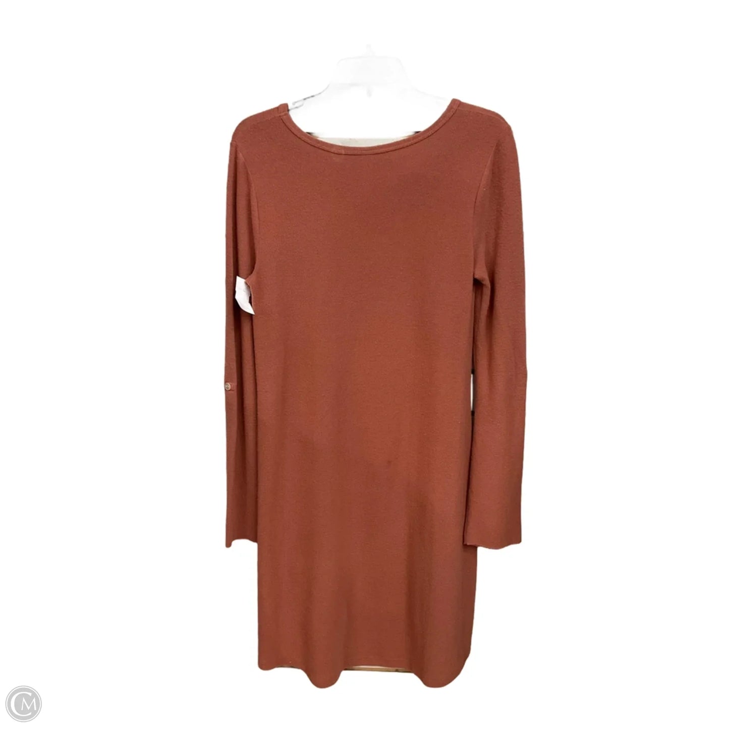 Dress Casual Short By Altard State In Copper, Size: M