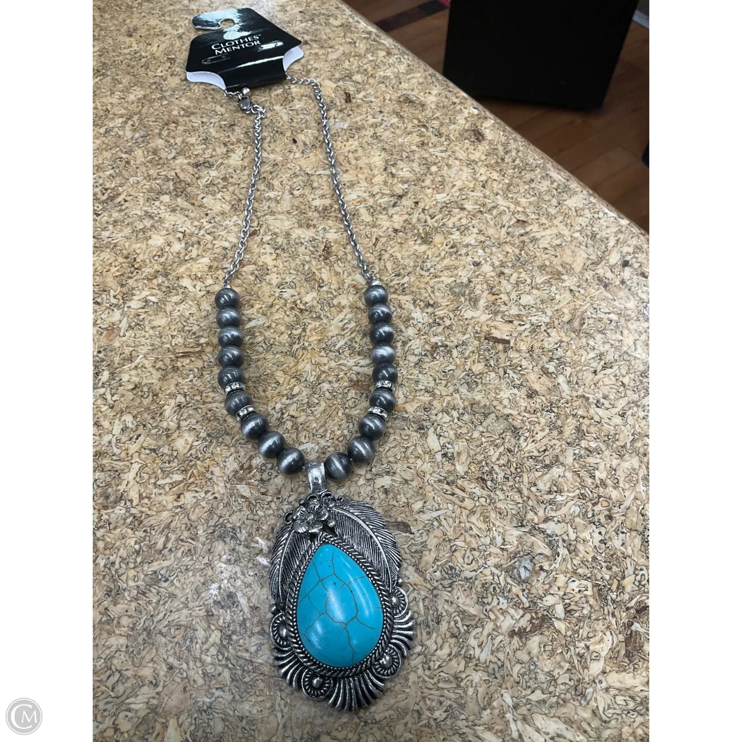 Necklace Pendant By Clothes Mentor