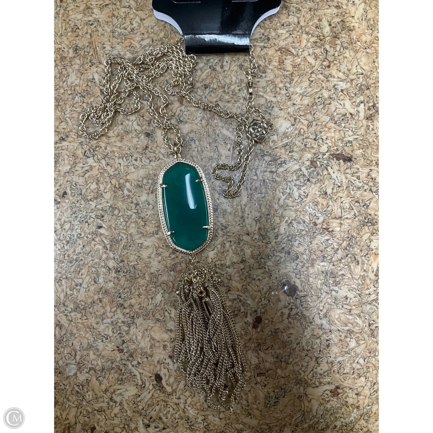 Necklace Lariat & Y-drop By Kendra Scott