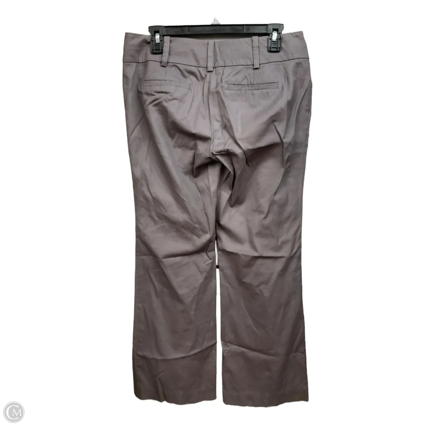 Pants Dress By Ann Taylor In Grey, Size: 4p