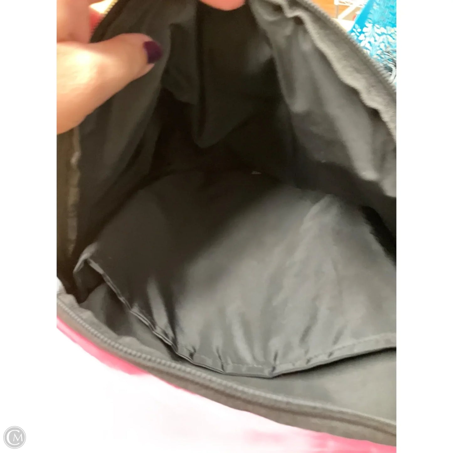 Backpack By Clothes Mentor, Size: Large