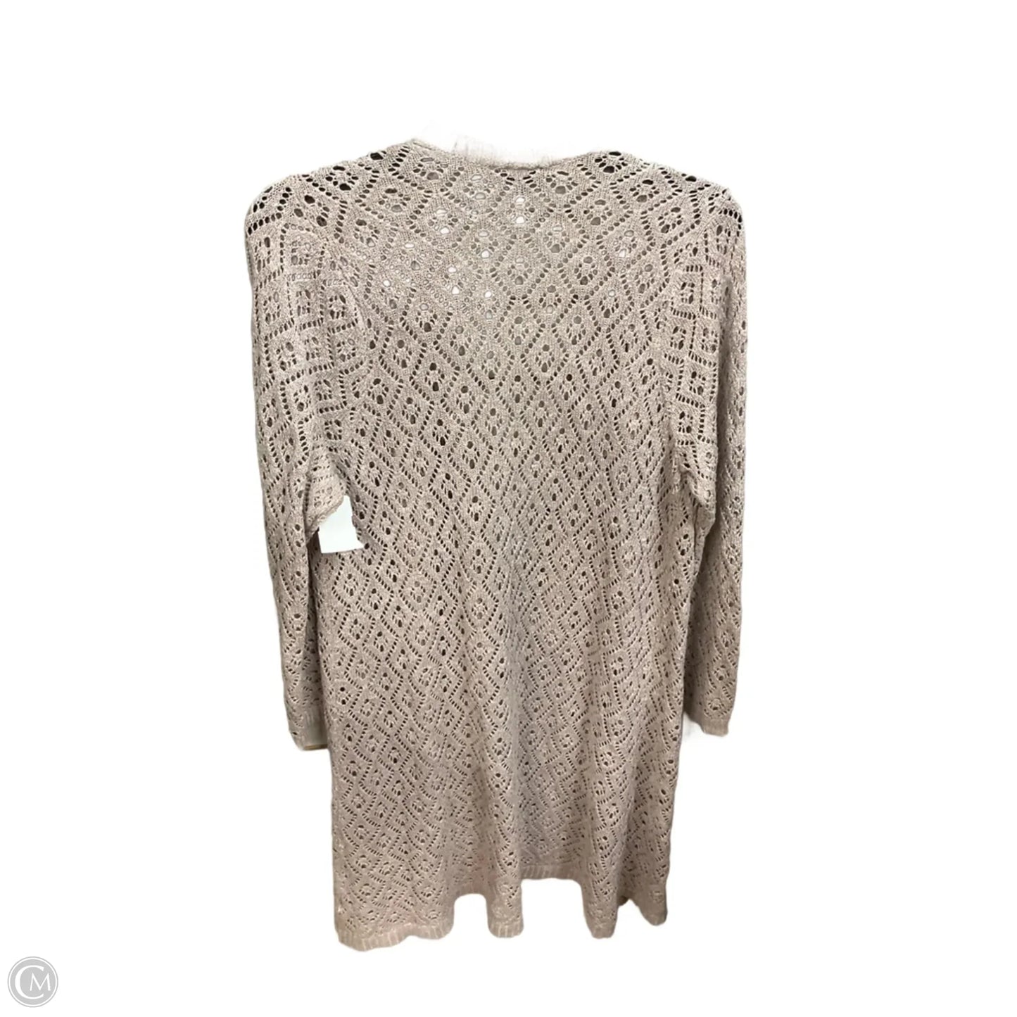 Sweater Cardigan By Torrid In Mauve, Size: 2x