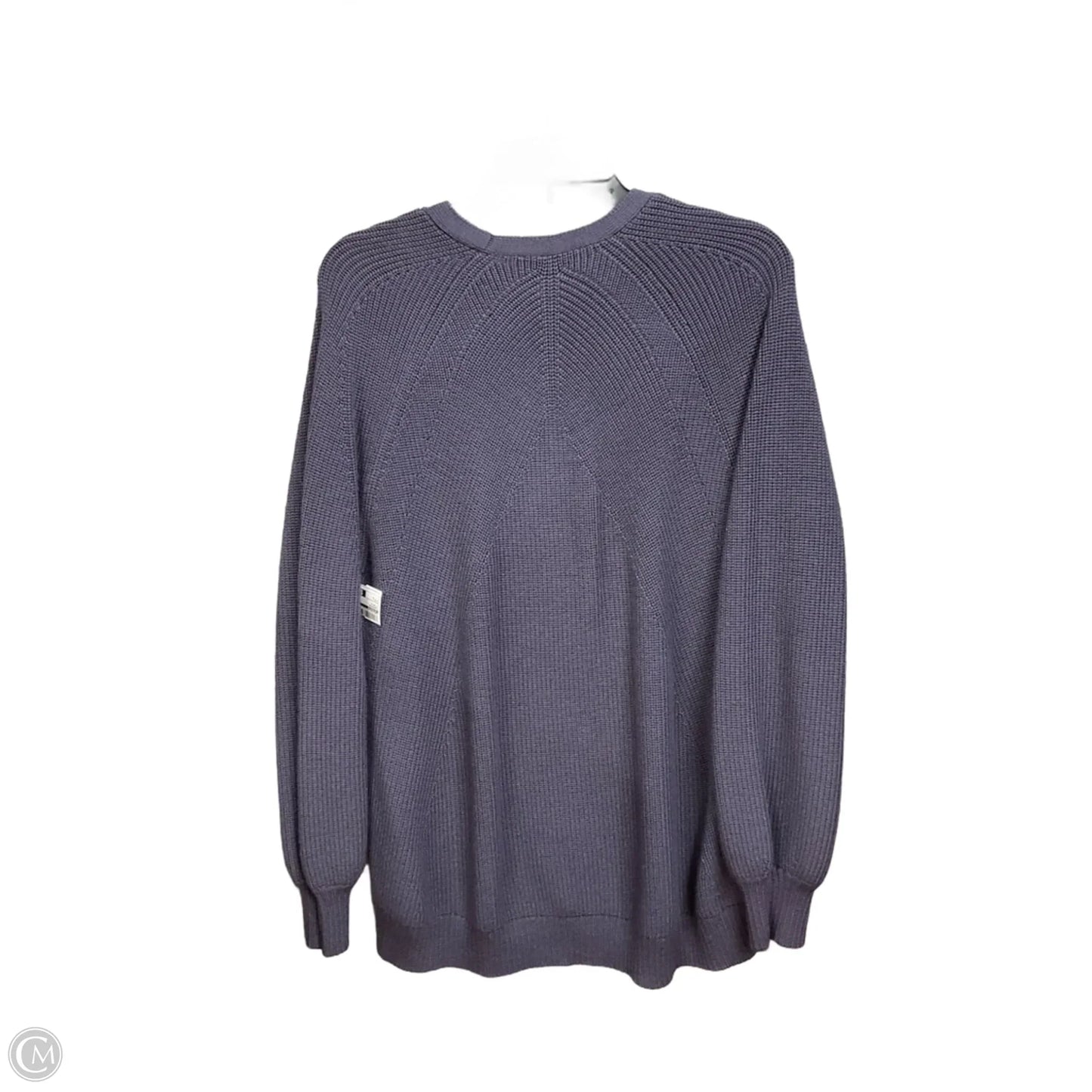 Sweater By Athleta In Purple, Size: L