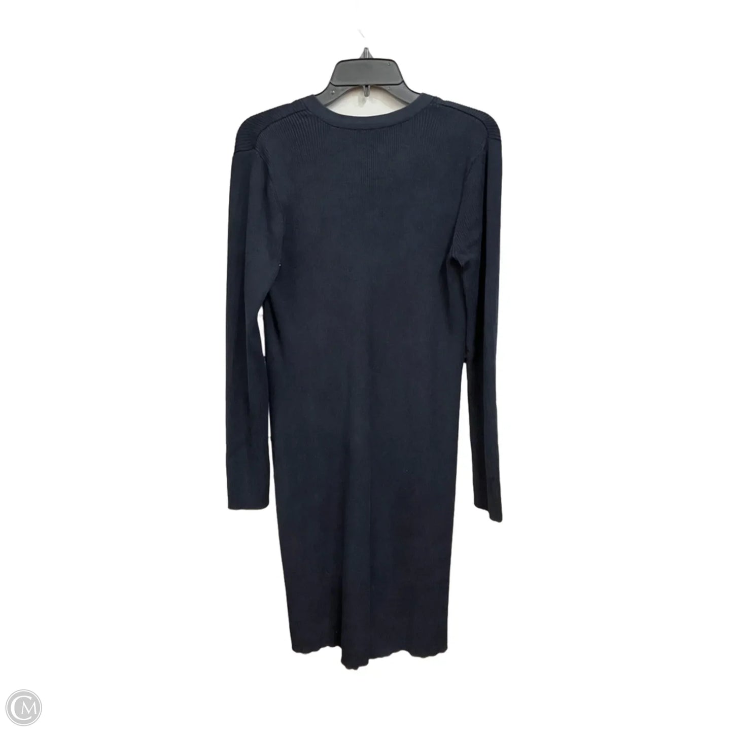 Cardigan By Lauren By Ralph Lauren In Navy, Size: M