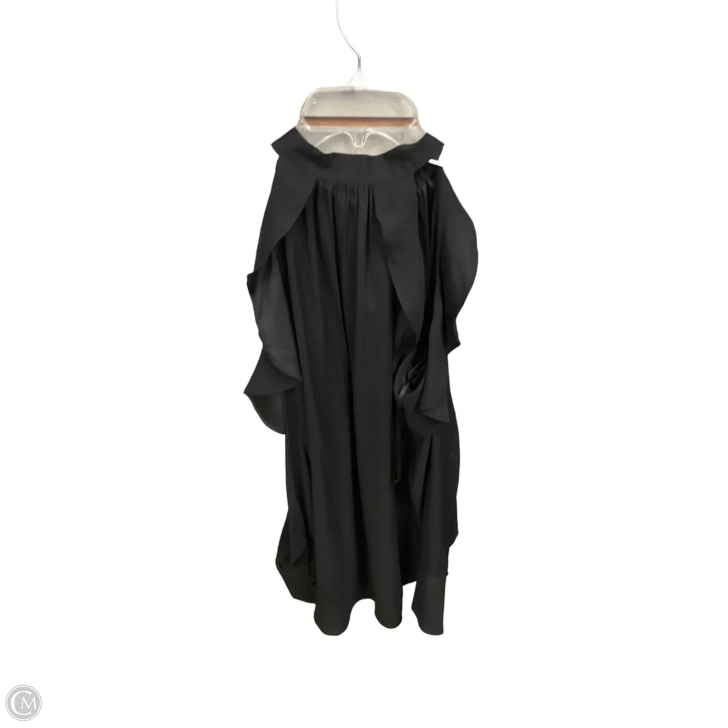 Top Long Sleeve By Ann Taylor In Black, Size: Xs