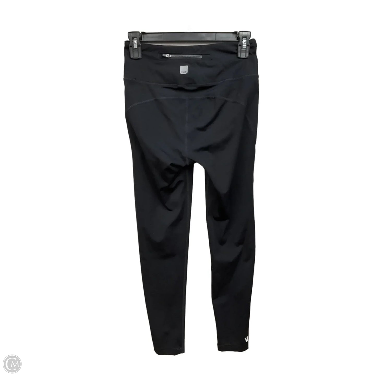 Athletic Leggings By Vuori In Black, Size: S