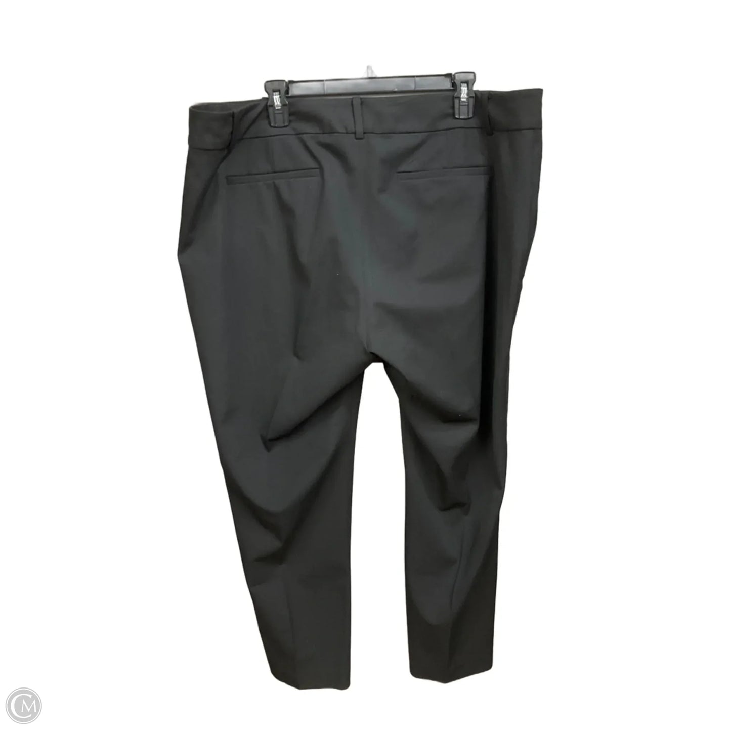 Pants Dress By Lauren By Ralph Lauren In Black, Size: 20