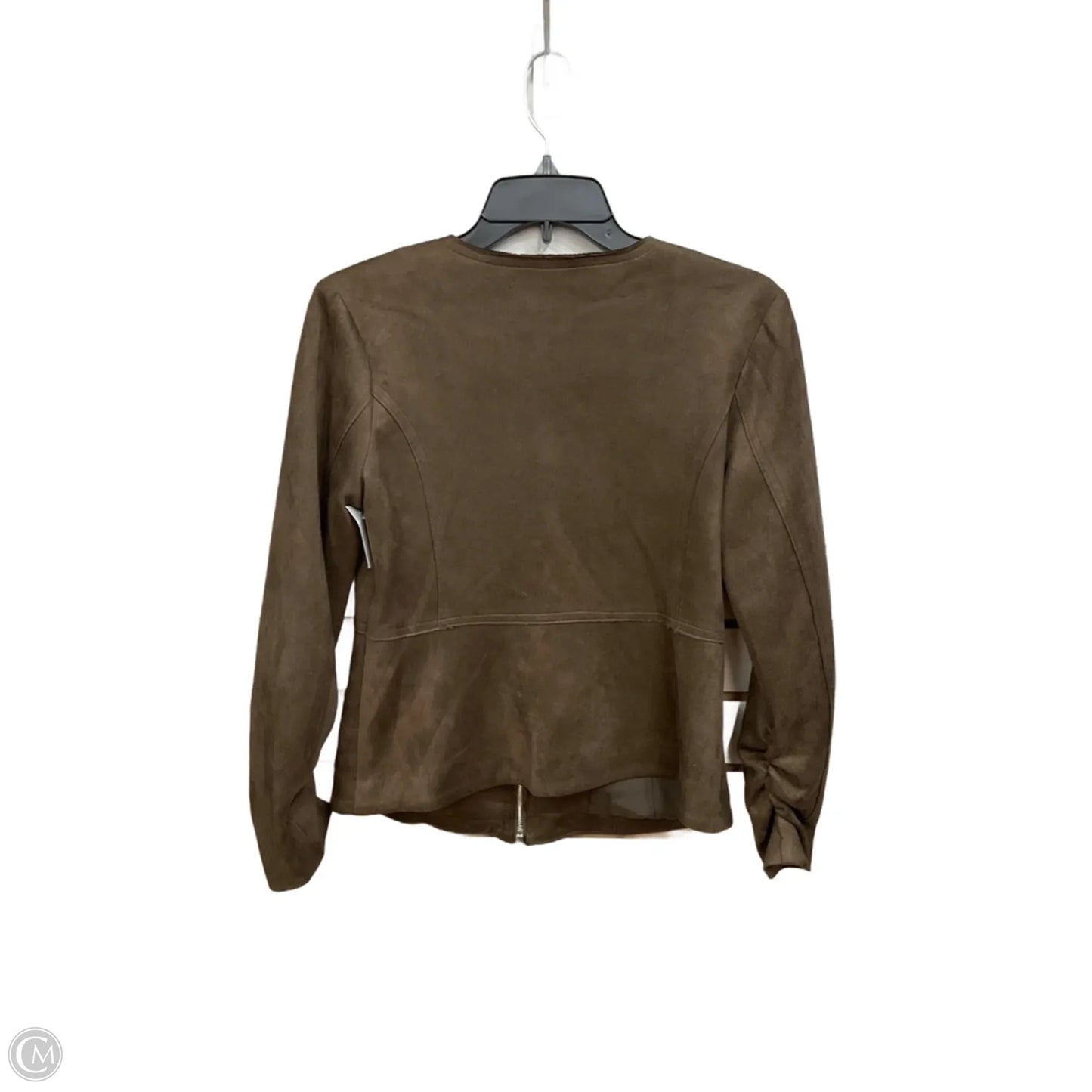 Jacket Other By Vince Camuto In Taupe, Size: S