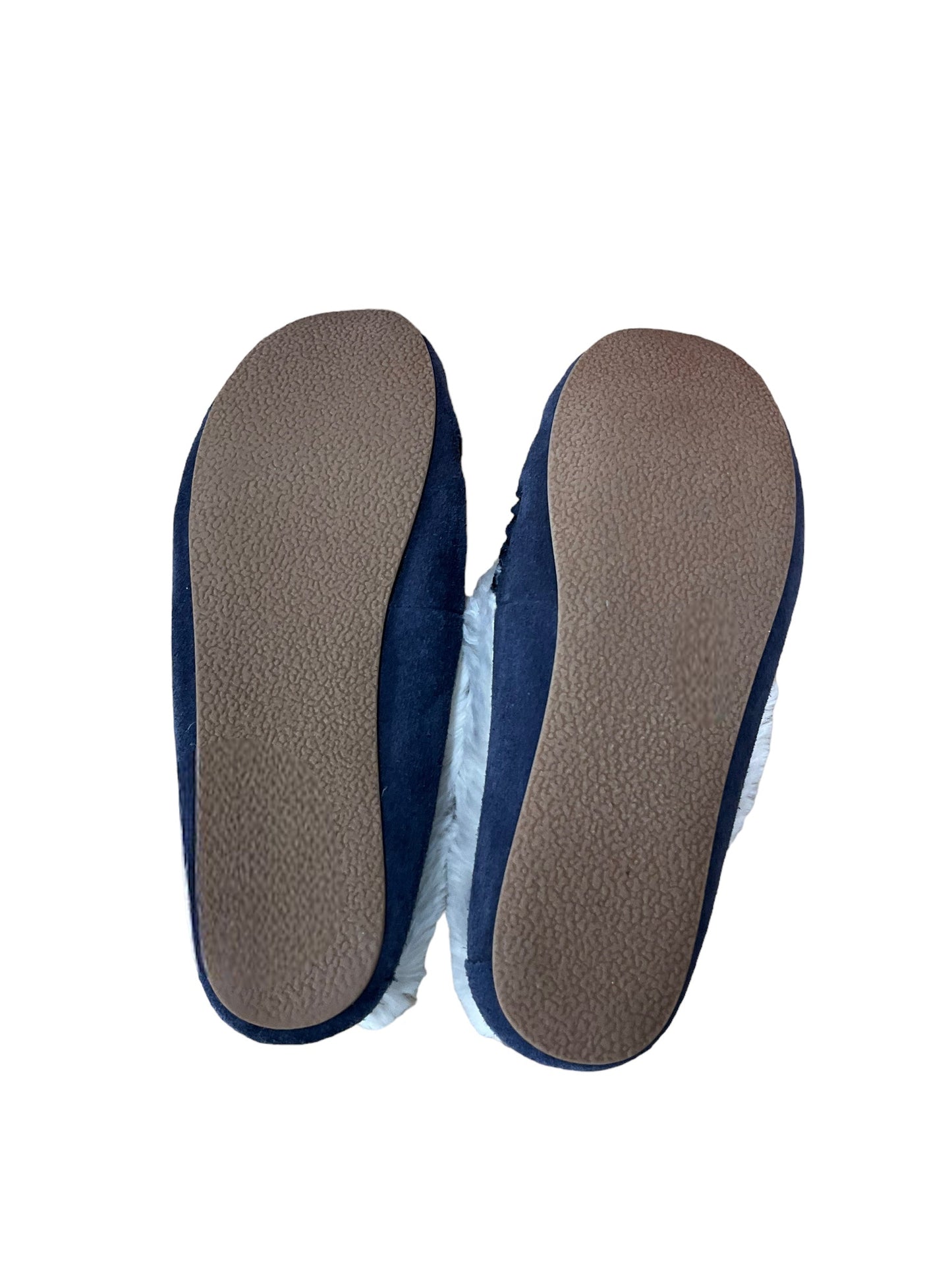 Shoes Flats Moccasin By Talbots Size: 7