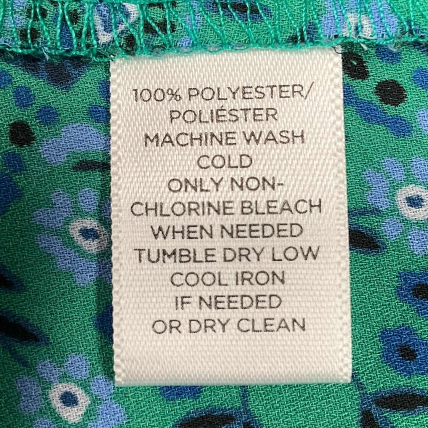 Blouse Long Sleeve By Loft Size: L