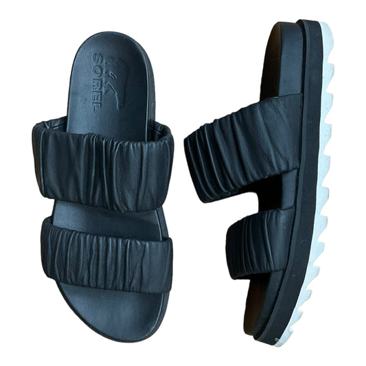 Sandals Heels Platform By Sorel  Size: 7