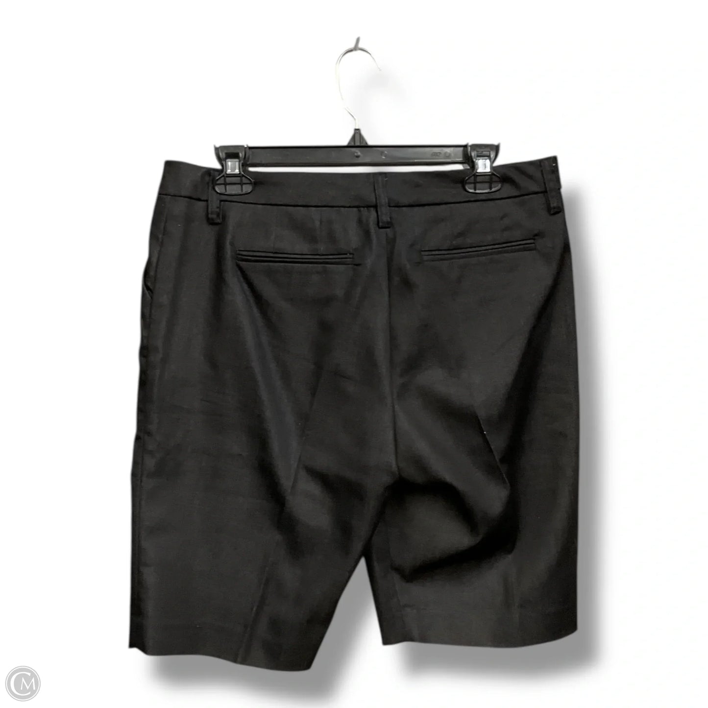 Shorts By Gloria Vanderbilt In Black, Size: M