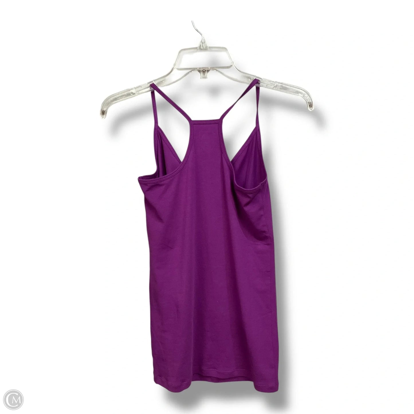 Top Cami By Cabi In Purple, Size: S