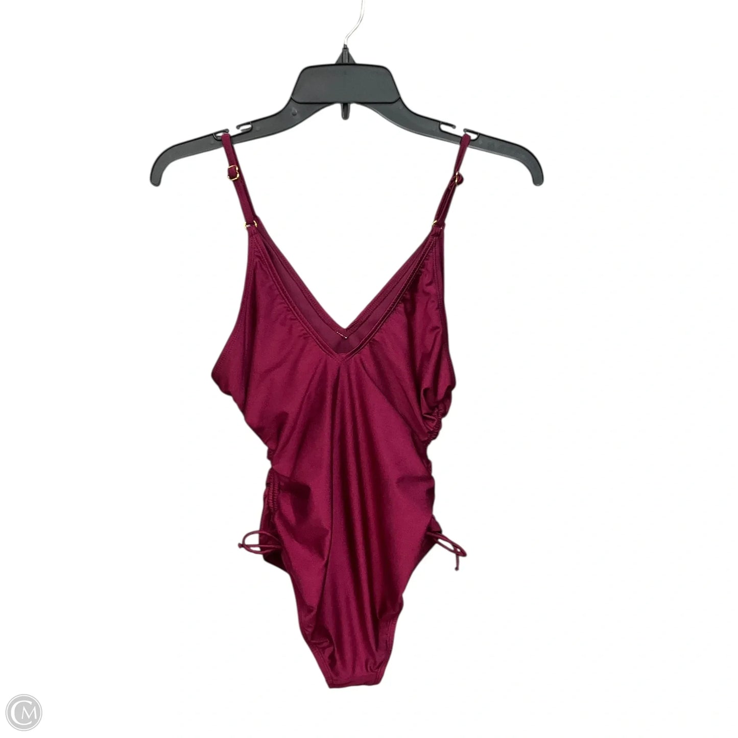 Swimsuit By Clothes Mentor In Red, Size: M