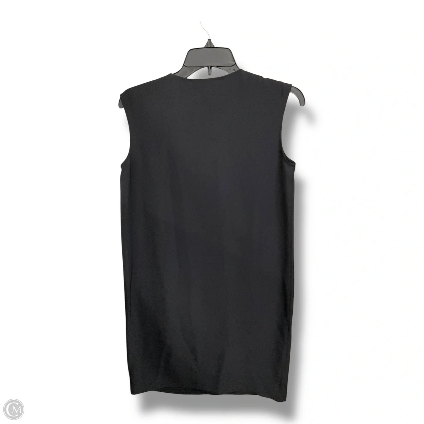 Dress Casual Short By Uniqlo In Black, Size: Xs