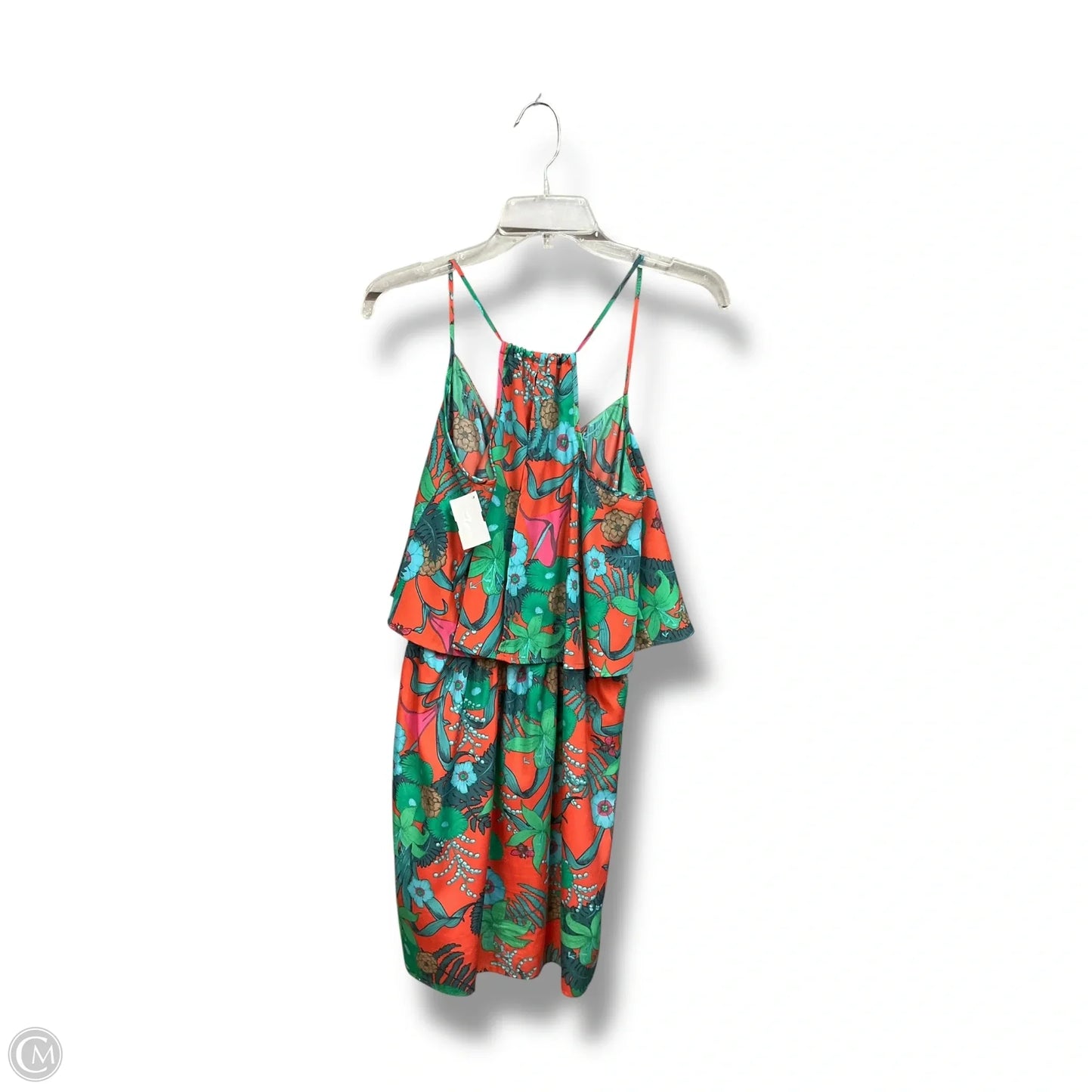 Dress Casual Short By Bar Iii In Floral Print, Size: S
