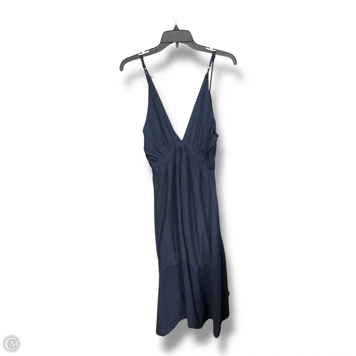 Dress Casual Maxi By Clothes Mentor In Blue, Size: M