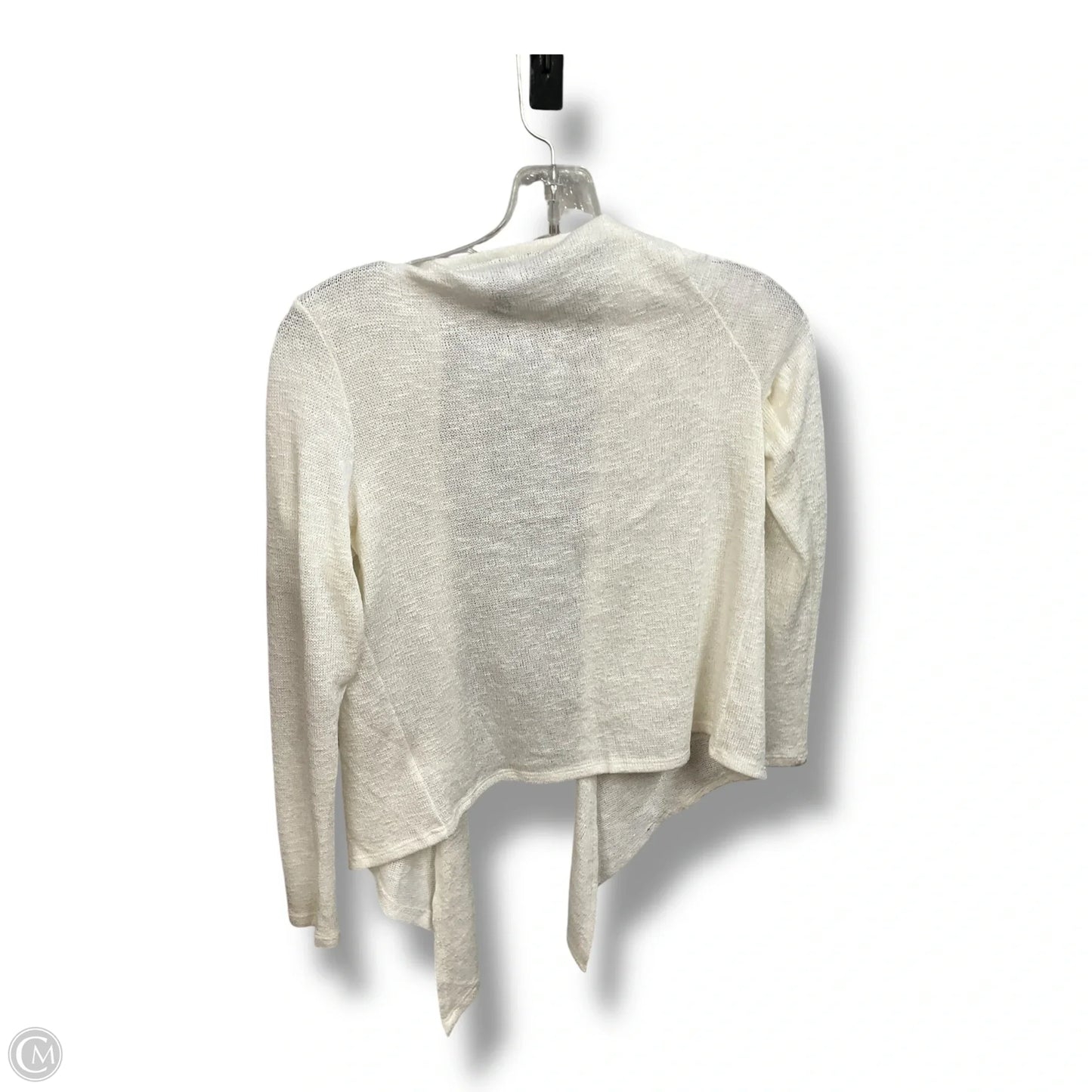 Cardigan By Alya In Ivory, Size: S