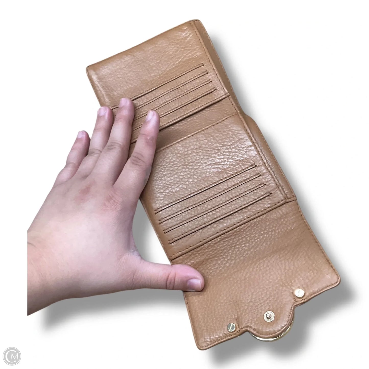 Wallet Designer By Tory Burch, Size: Small