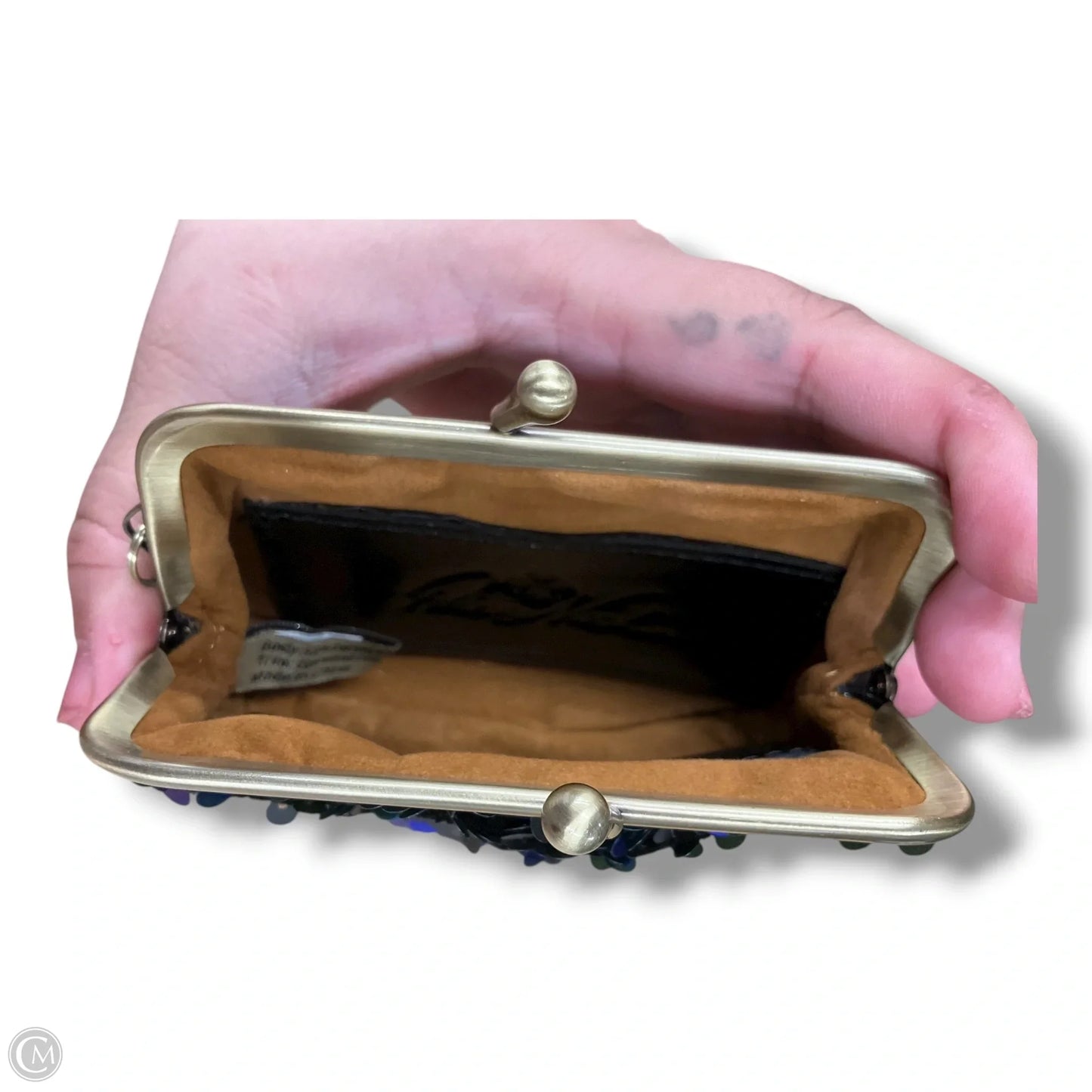 Coin Purse Designer By Patricia Nash, Size: Medium