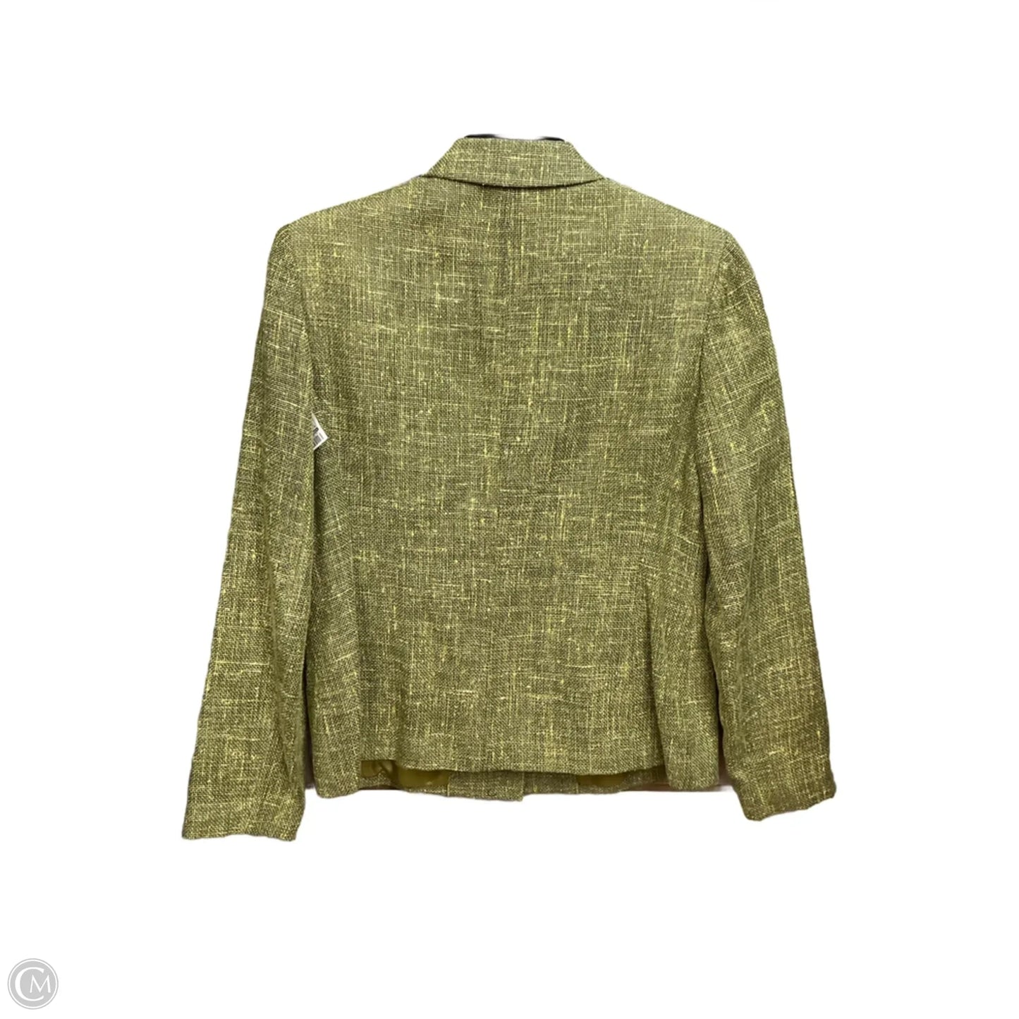 Blazer By Jones New York In Green, Size: S