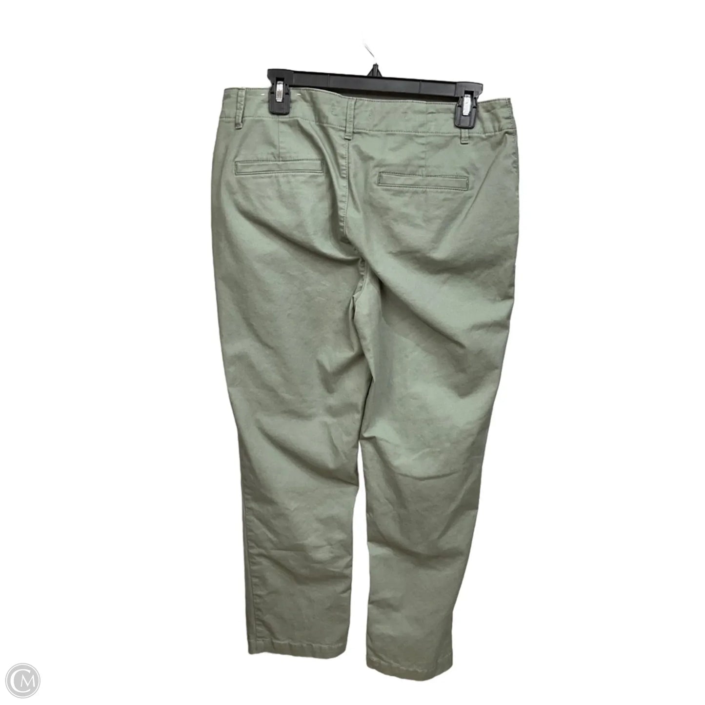 Pants Chinos & Khakis By Loft In Green, Size: 8