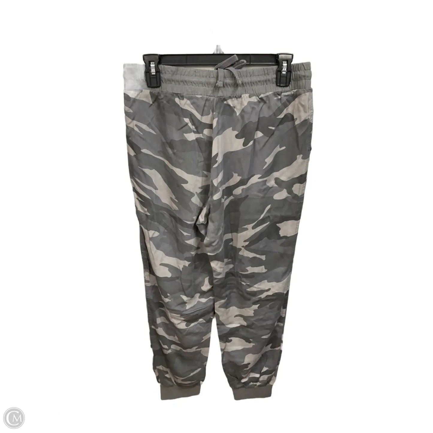 Pants Joggers By Splendid In Camouflage Print, Size: 8