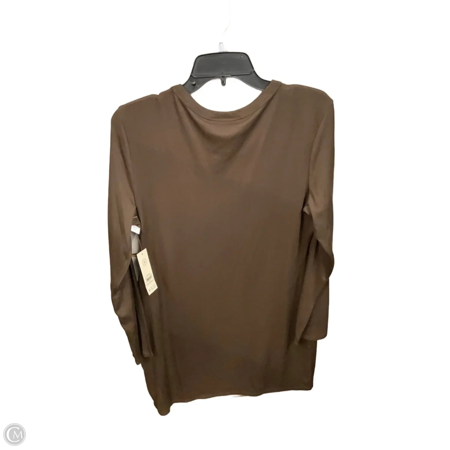 Dress Casual Short By No Boundaries In Brown, Size: Xxl