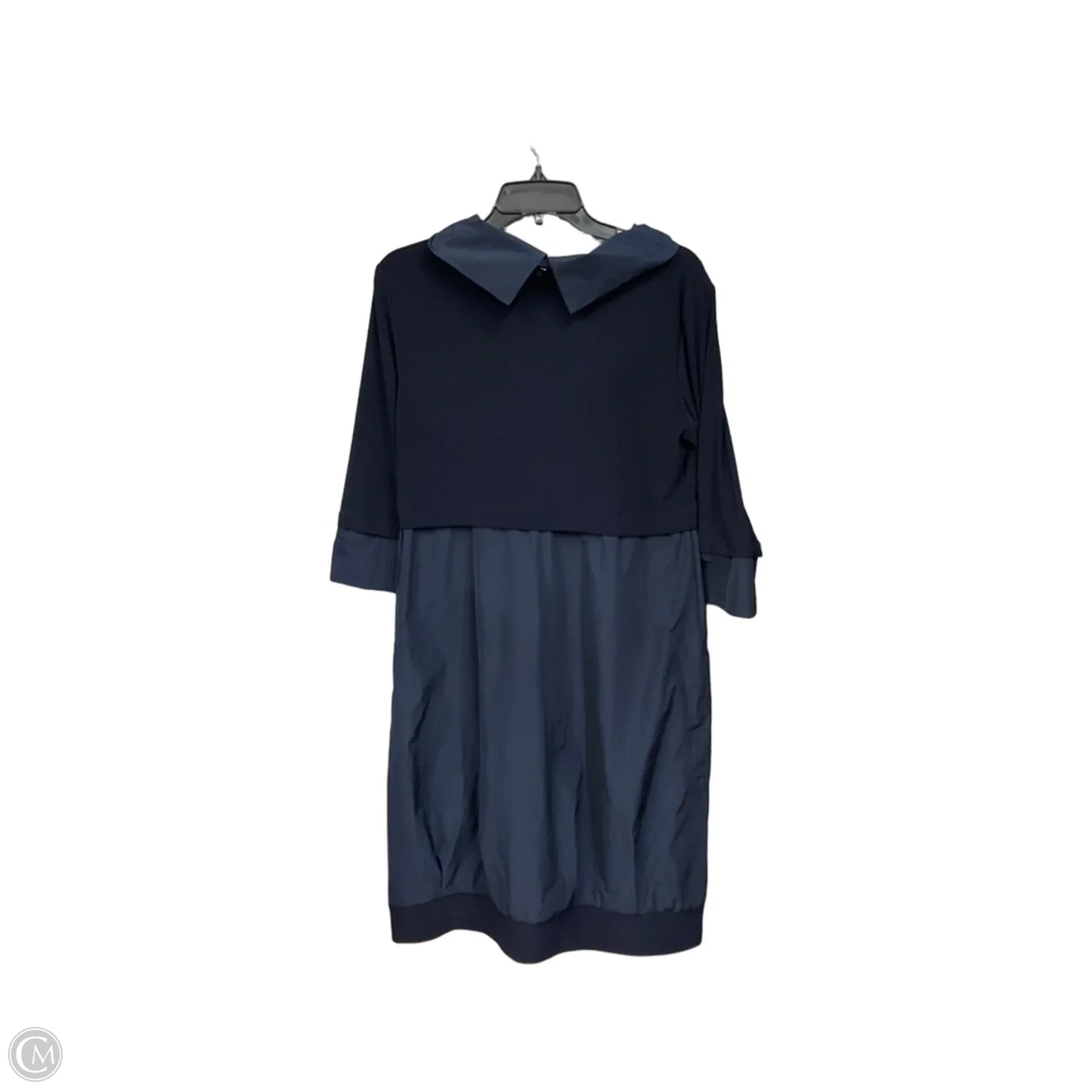 Dress Casual Short By Joseph Ribkoff In Blue, Size: M
