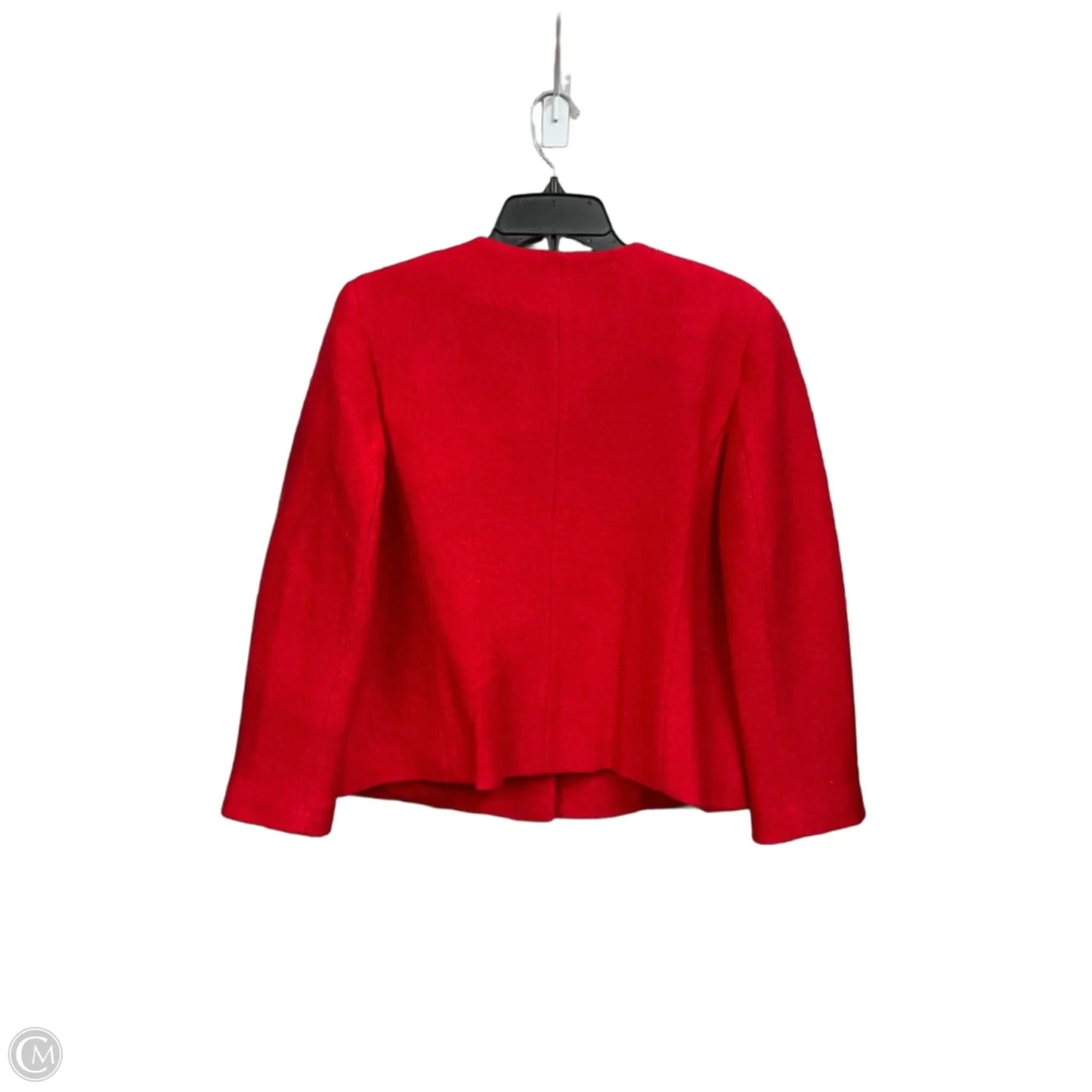 Blazer By Talbots In Red, Size: M