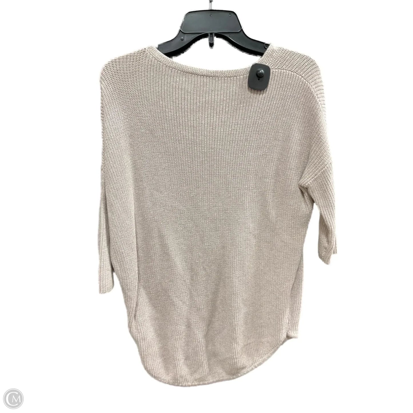 Sweater By Express In Taupe, Size: S