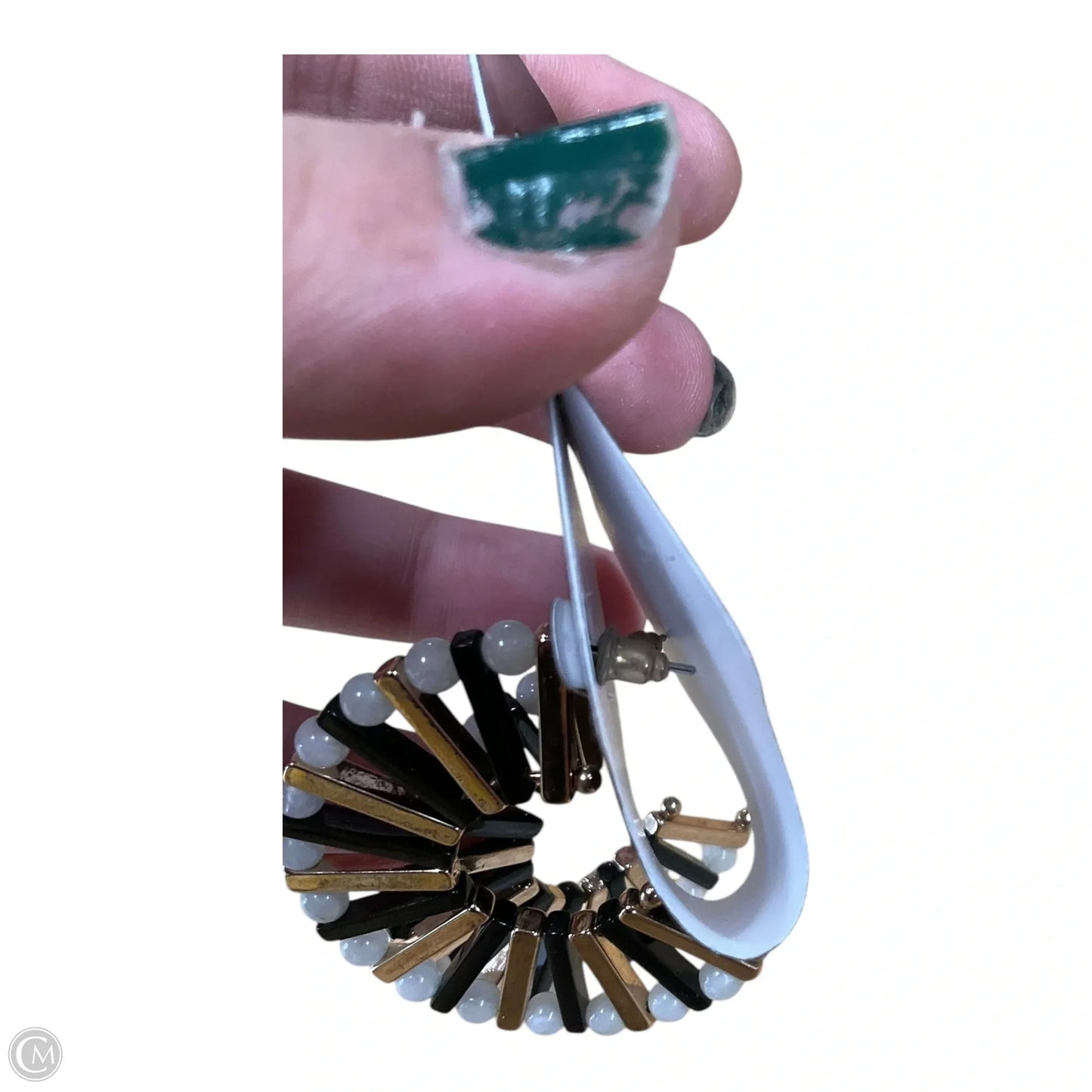 Earrings Hoop By Clothes Mentor