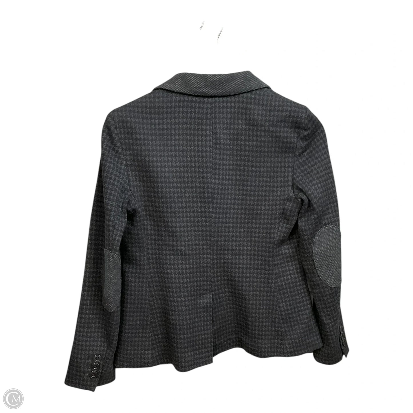 Blazer By Talbots In Grey, Size: Sp