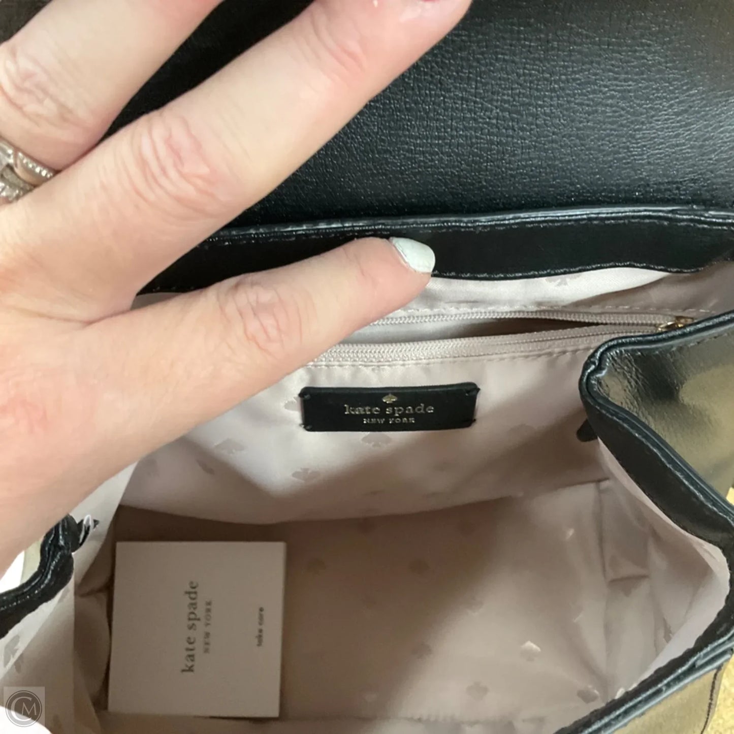 Backpack Designer By Kate Spade, Size: Medium