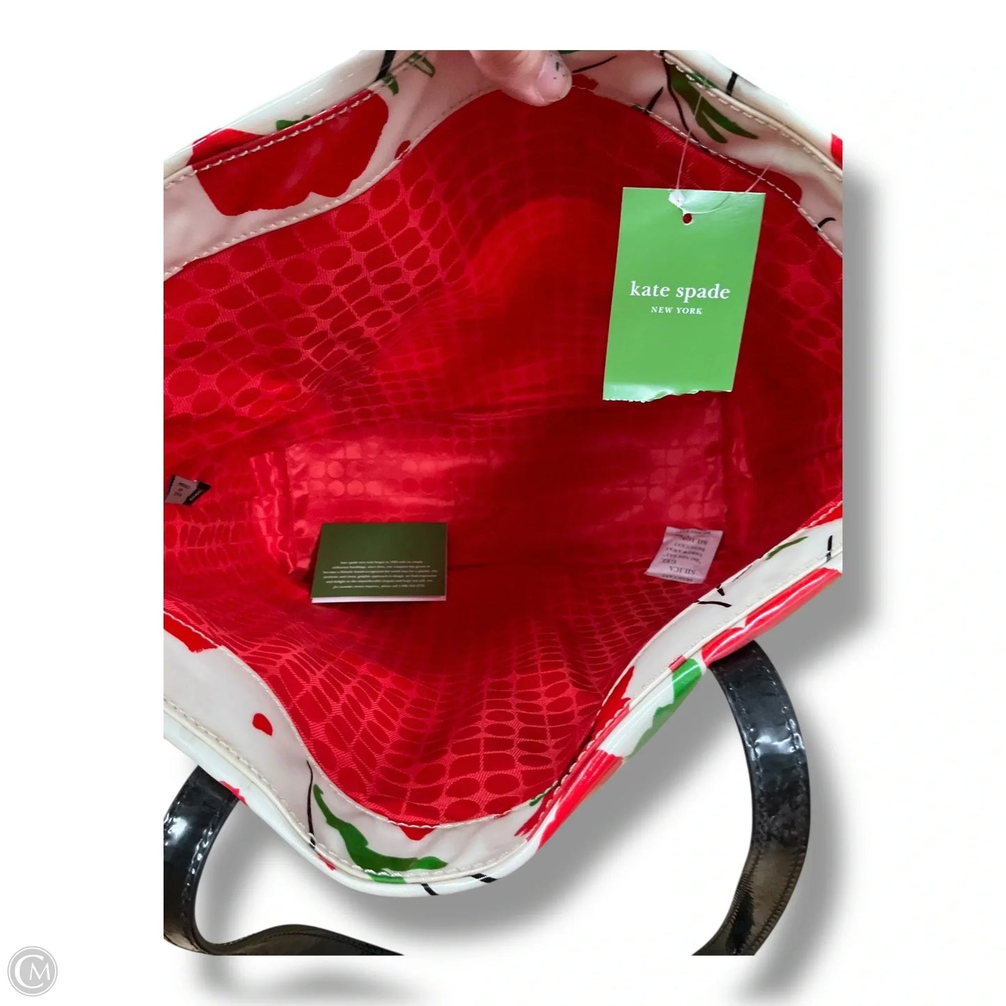 Tote Designer By Kate Spade, Size: Large