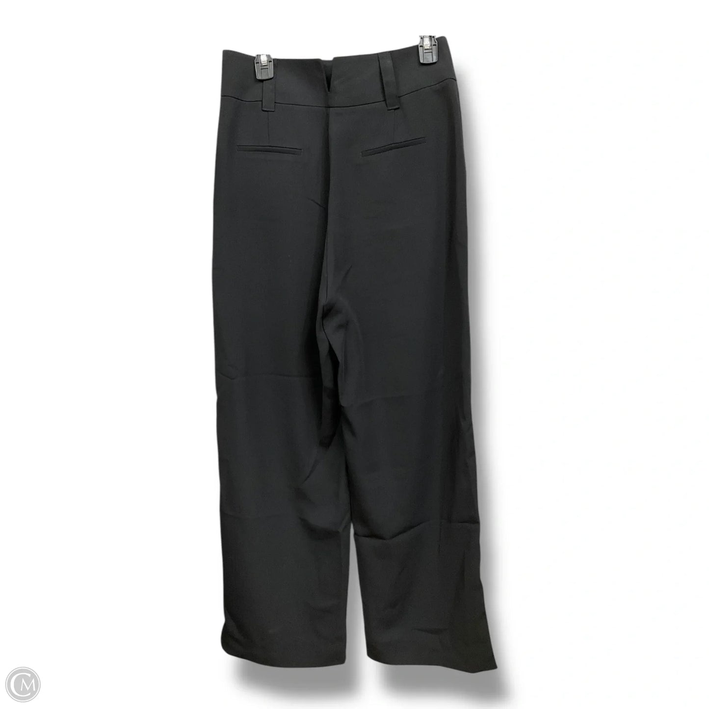 Pants Dress By Cmc In Black, Size: 8