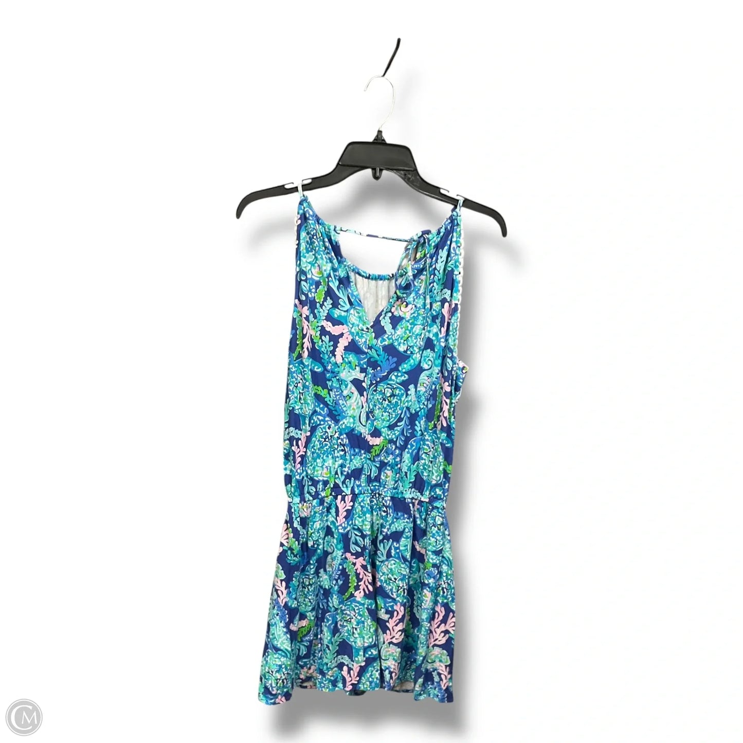 Romper Designer By Lilly Pulitzer In Multi-colored, Size: Xs