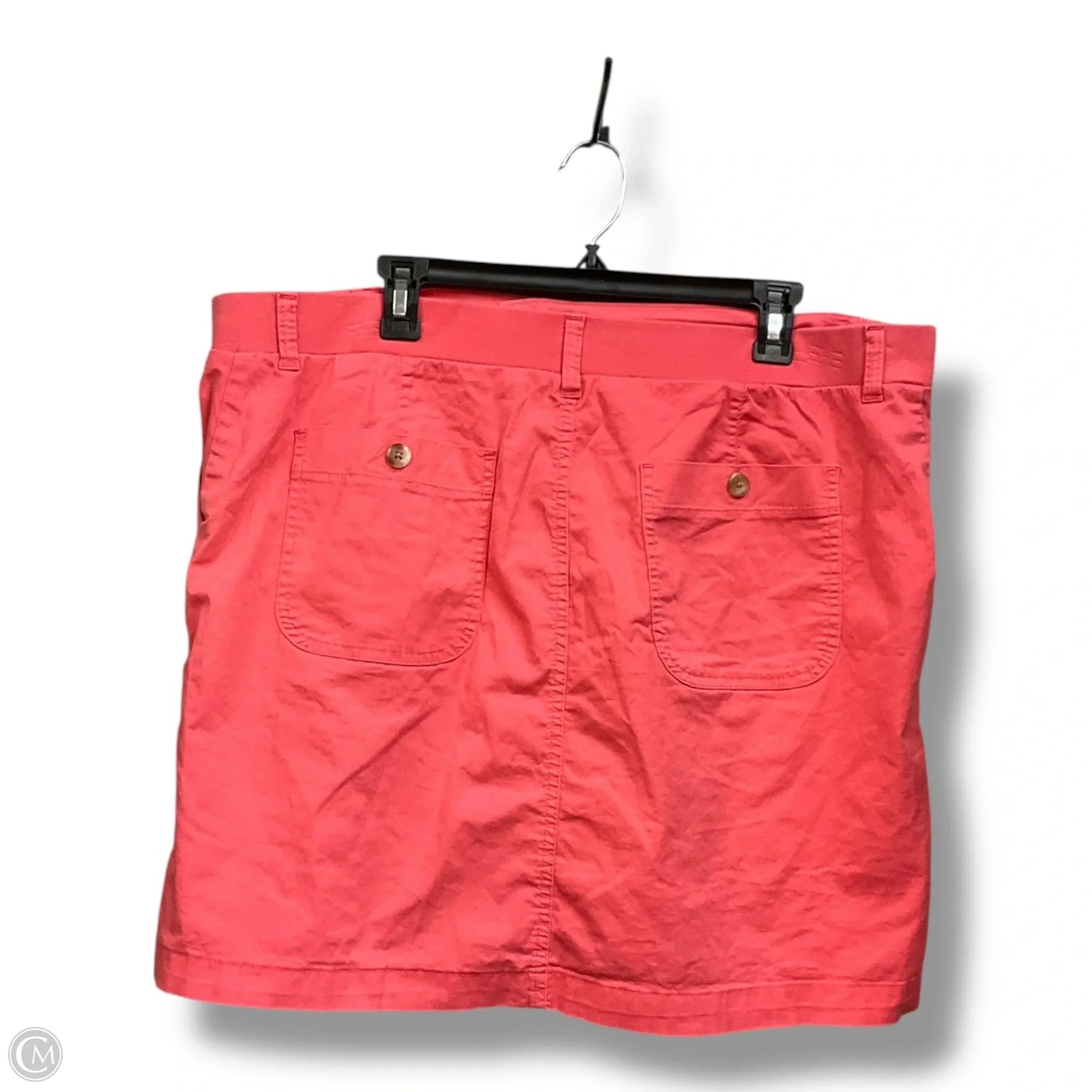 Skort By Lee In Pink, Size: 20