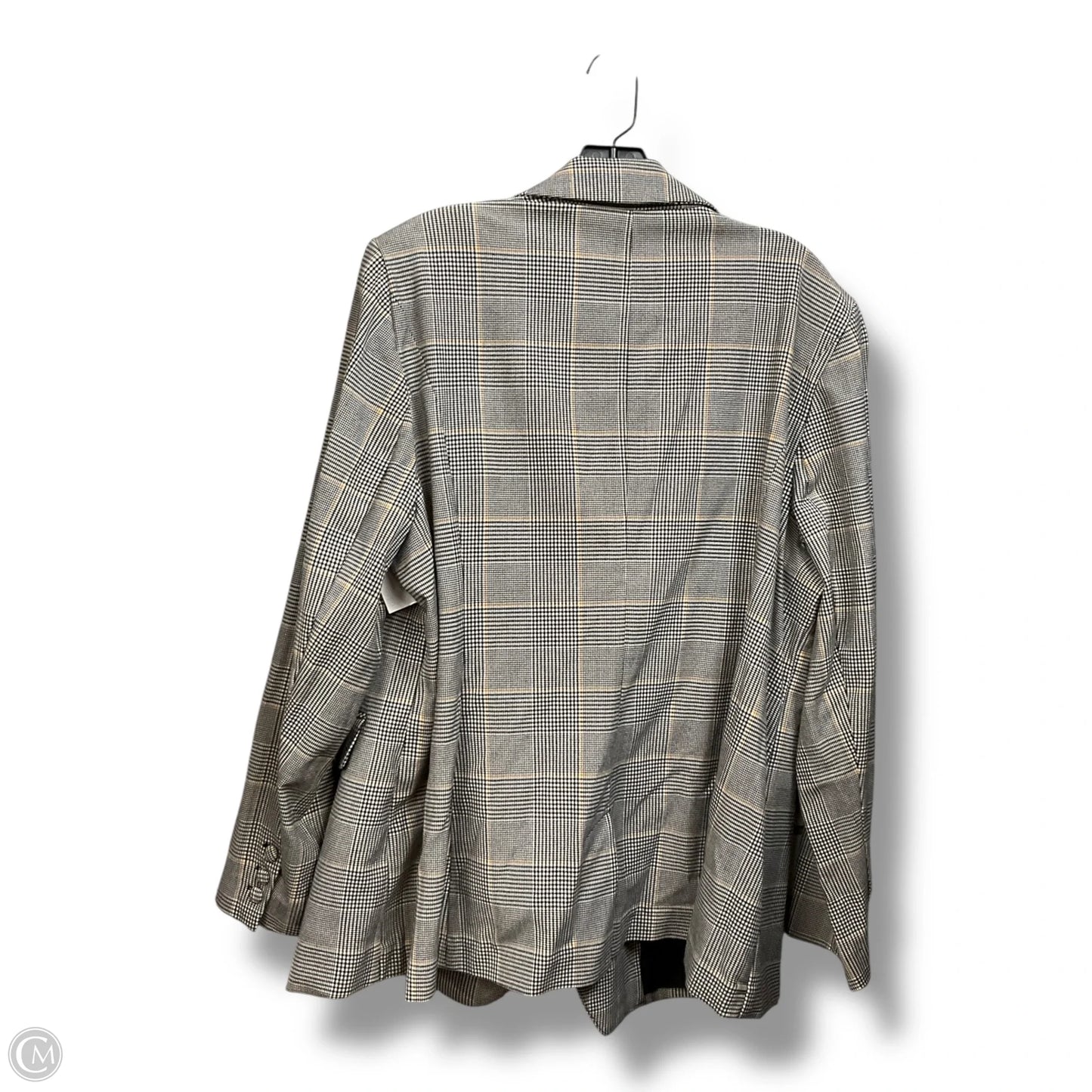 Blazer By Lane Bryant In Multi-colored, Size: 2x