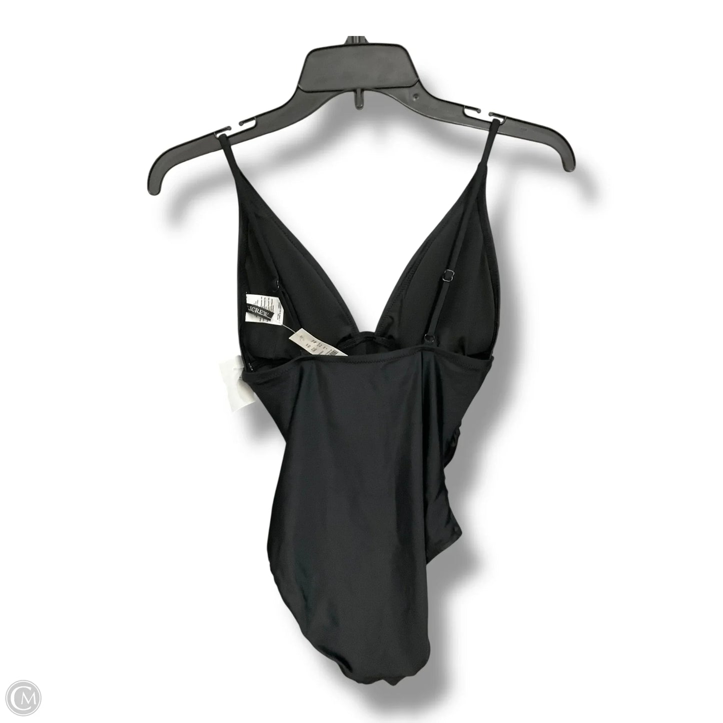 Swimsuit By J. Crew In Black, Size: S