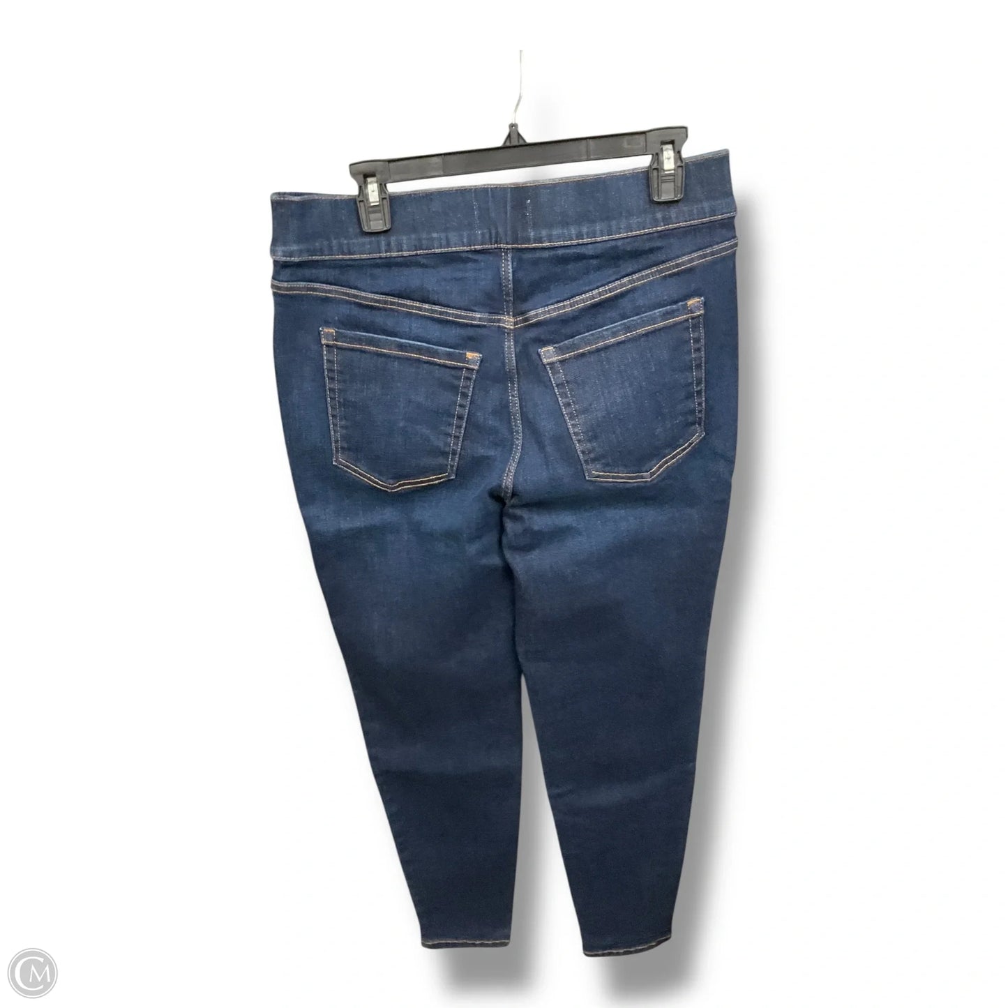 Jeans Skinny By Lane Bryant In Blue Denim, Size: 14