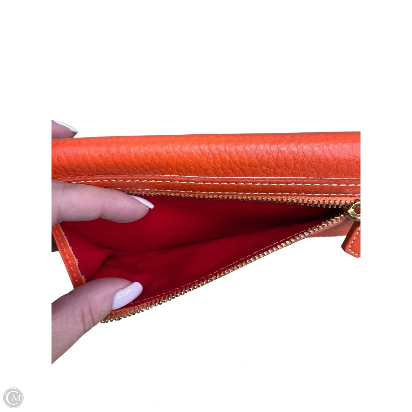 Wallet Designer By Dooney And Bourke, Size: Medium