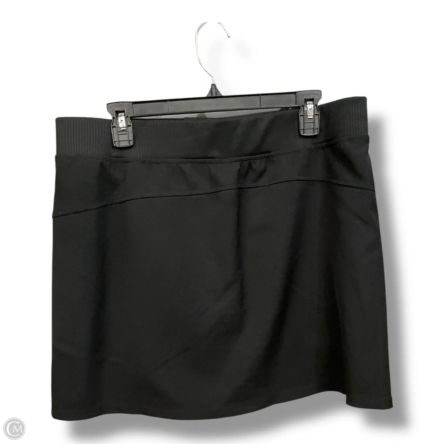 Athletic Skort By 32 Degrees In Black, Size: L