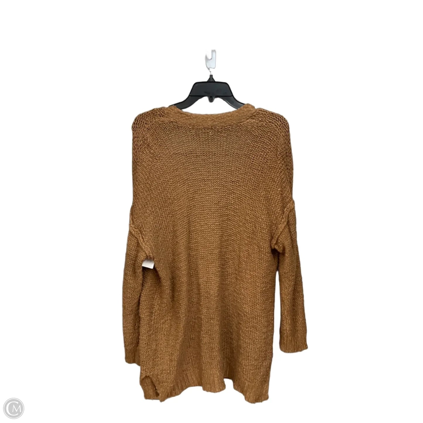 Cardigan By Aerie In Brown, Size: Xs