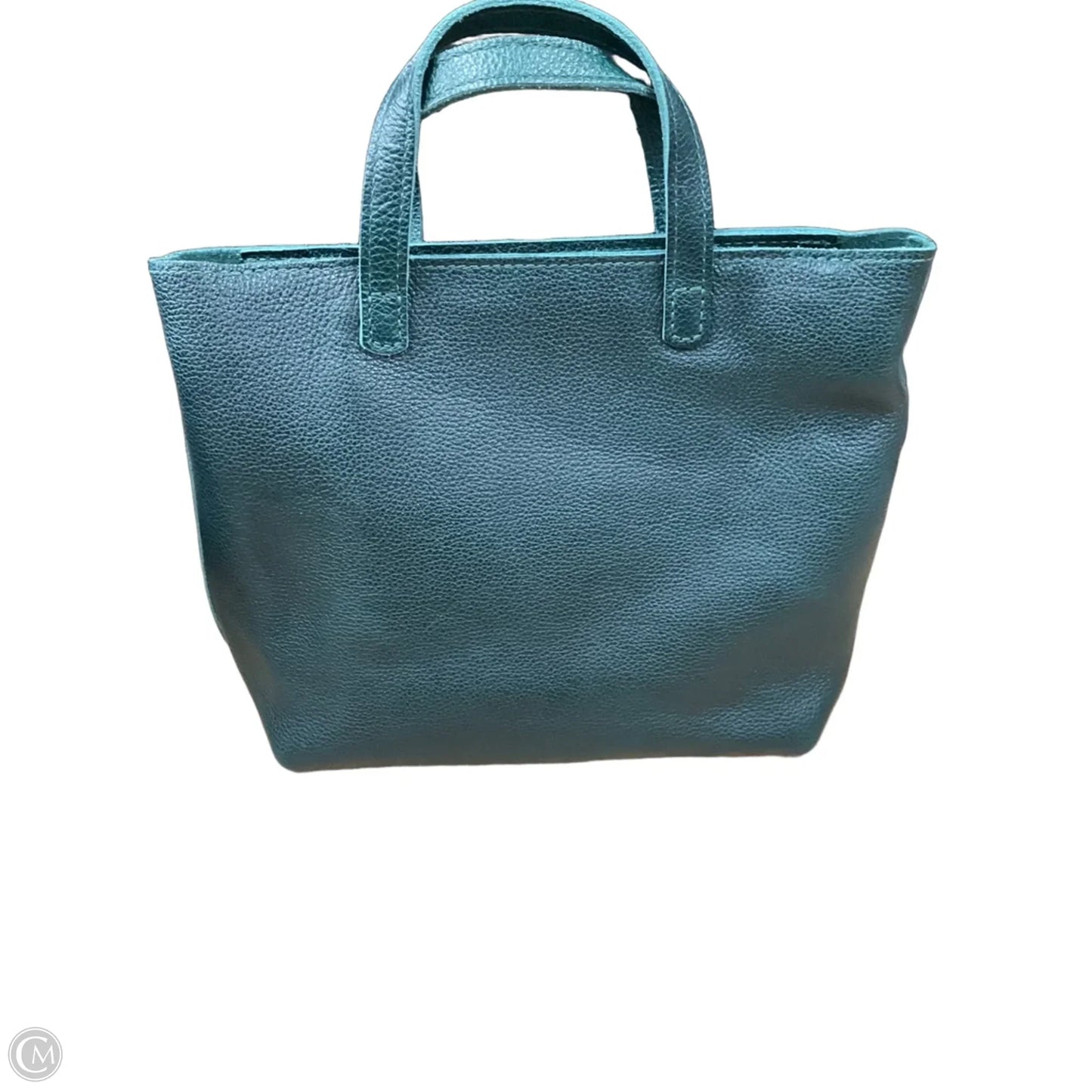 Crossbody Leather By Portland Leather, Size: Medium