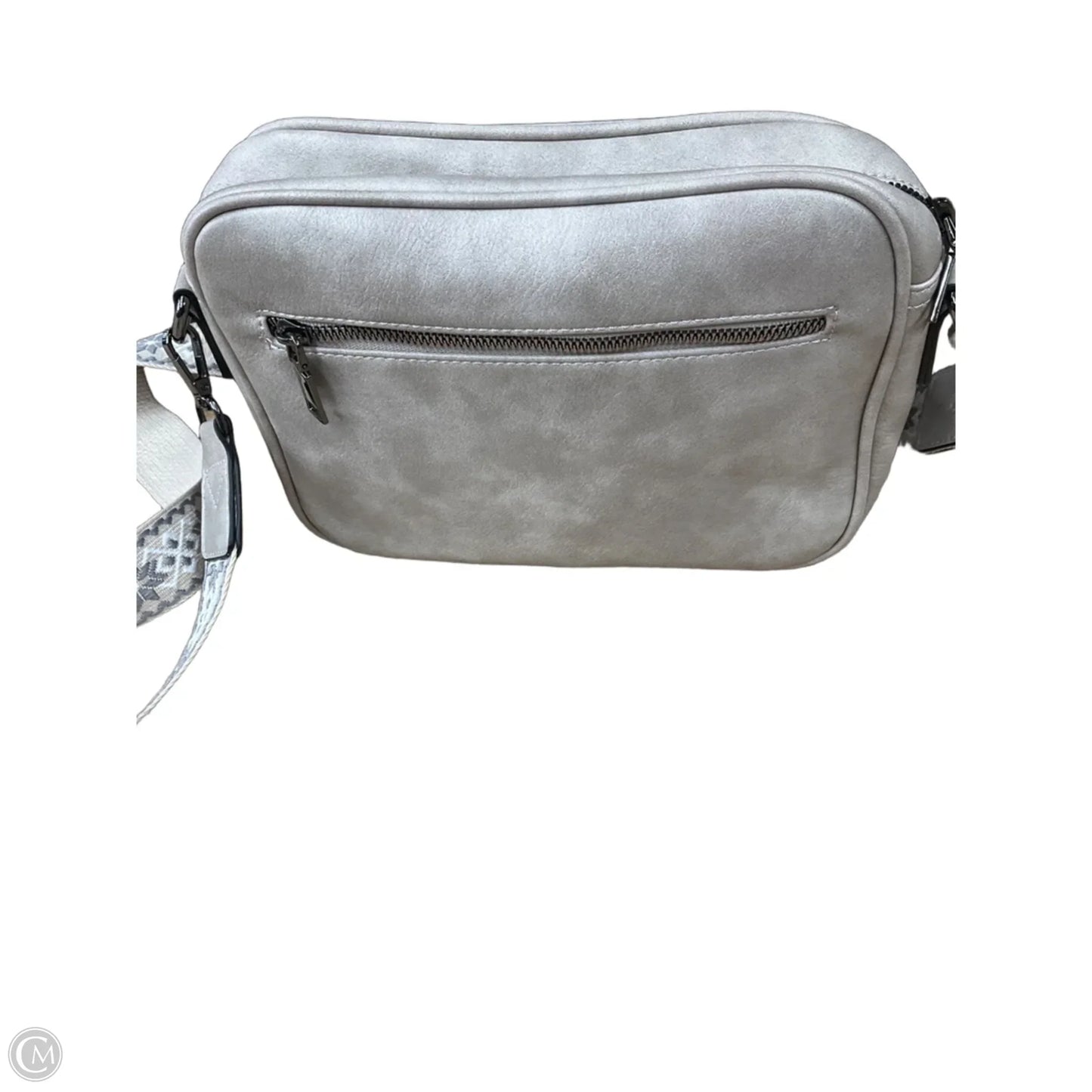 Crossbody By Clothes Mentor, Size: Small